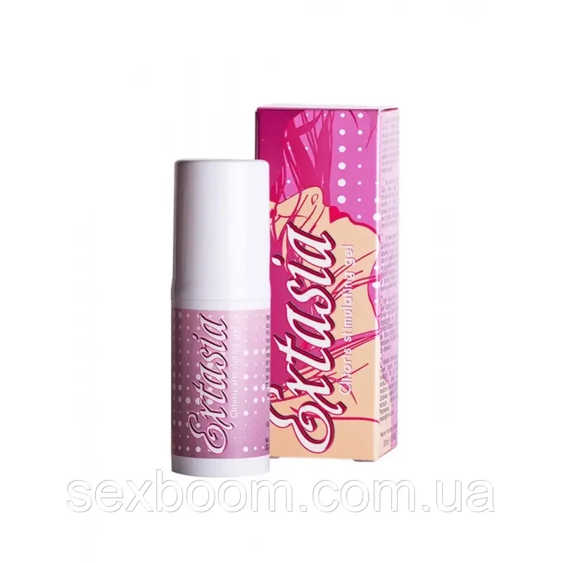 Крем - Extasia Clitoris Stimulating Gel, 30 мл