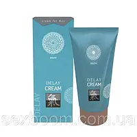 Крем пролонгатор для чоловіків SHIATSU  Delay Cream, 30 мл