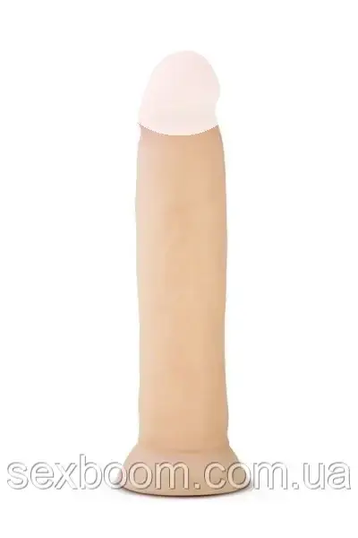 Фаллоімітатор AU NATUREL 9.5INCH MAGNUM DONG, фото 1