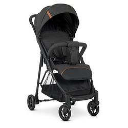 Коляска дитяча прогулянкова Bambi M 4249-2 Charcoal Gray, Land of Toys