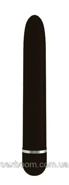 Классический Вібромассажер ROSE - LUXURIATE BLACK