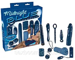 Секс набор - Midnight Blue Set