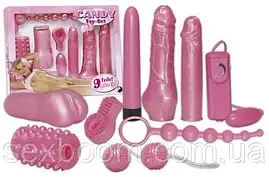 Секс набор - Candy Toy Set