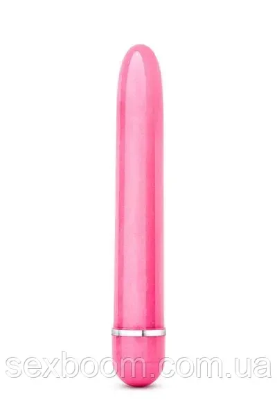 Вібромассажер классический SEXY THINGS SLIMLINE VIBE PINK