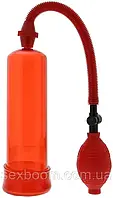 Вакуумна помпа MENZSTUFF PENIS ENLARGER RED