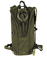 Рюкзак с гидросистемой MIL-SPEC WATER PACK WITH STRAPS (3 литра) Olive 3 l