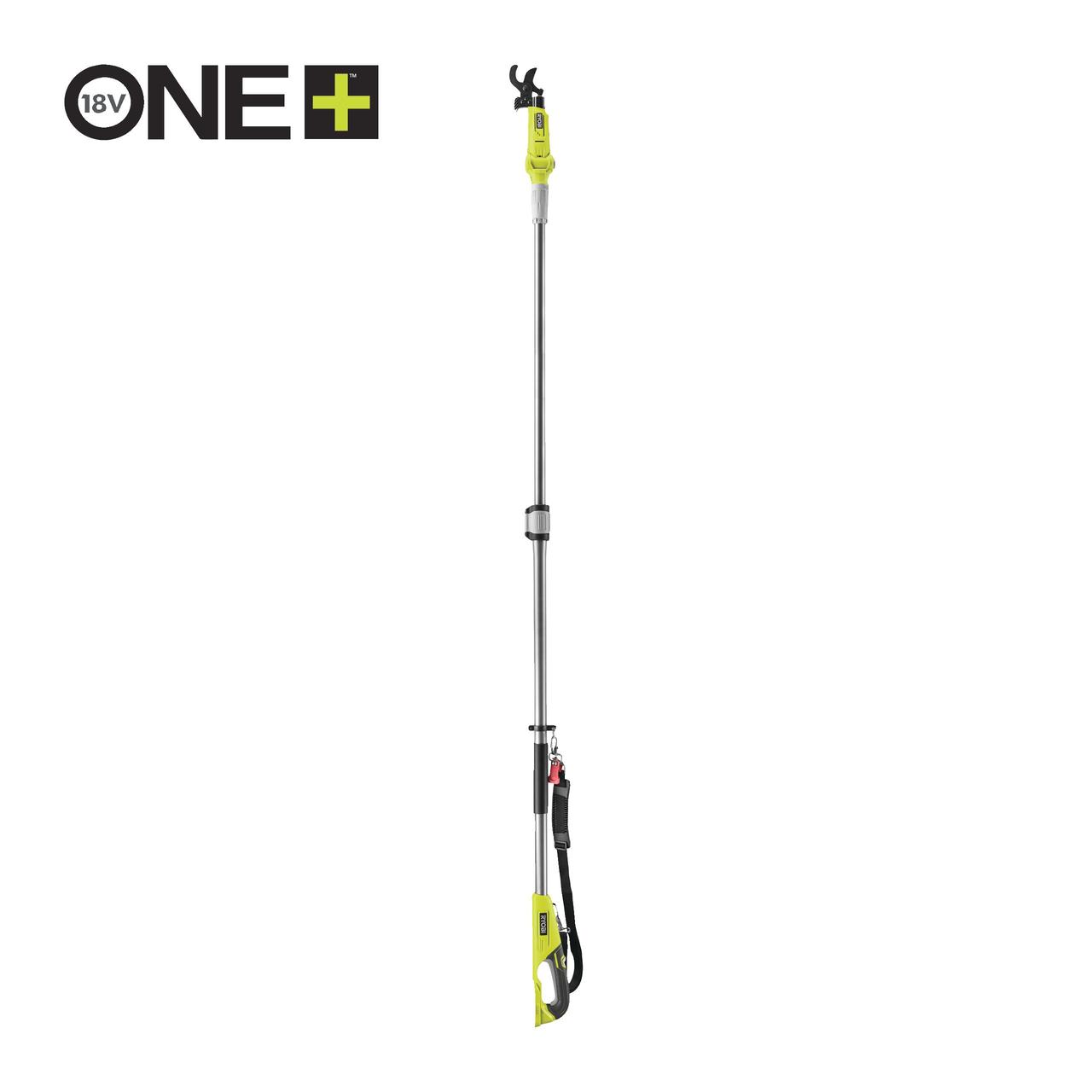 18 В Акумуляторний секатор RYOBI RY18PLA-0