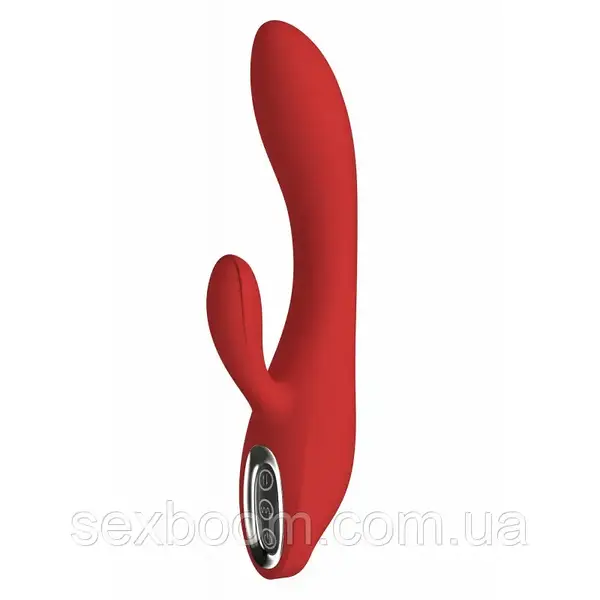 двойной вибоатор  Двойной вибратор Dream Toys RED REVOLUTION SOFIA - купить по лучшей цене от  [Компании] Купить интимные игрушки от SexBoom - sexboom.com.ua - [ID товара]