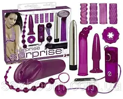 Секс набор - Surprise Surprise Lovetoyset