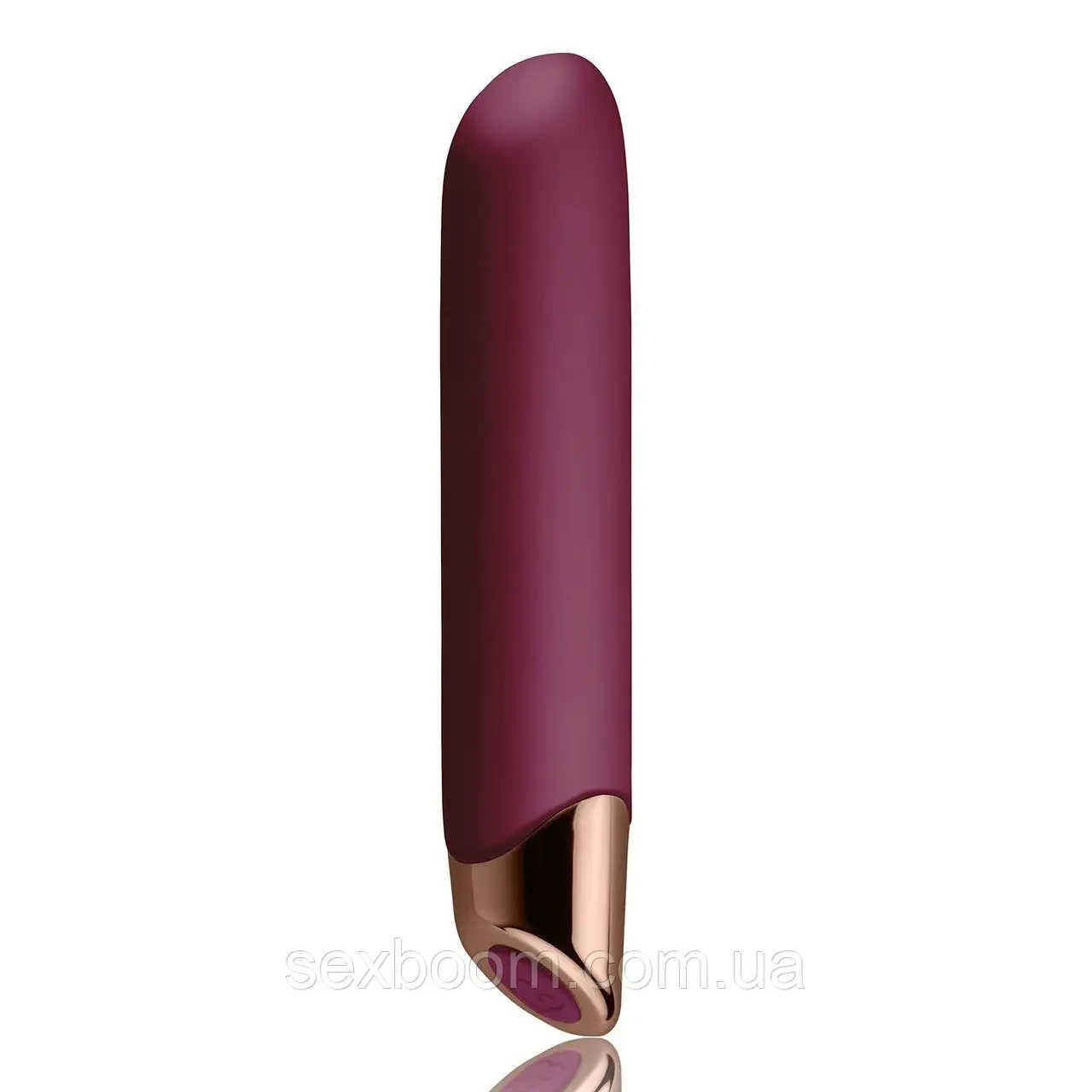 Вібратор Off Rocks Chaiamo Burgundy