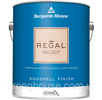 Benjamin Moore Regal Select Eggshell Finish 549 фарба Бенжамін Мур