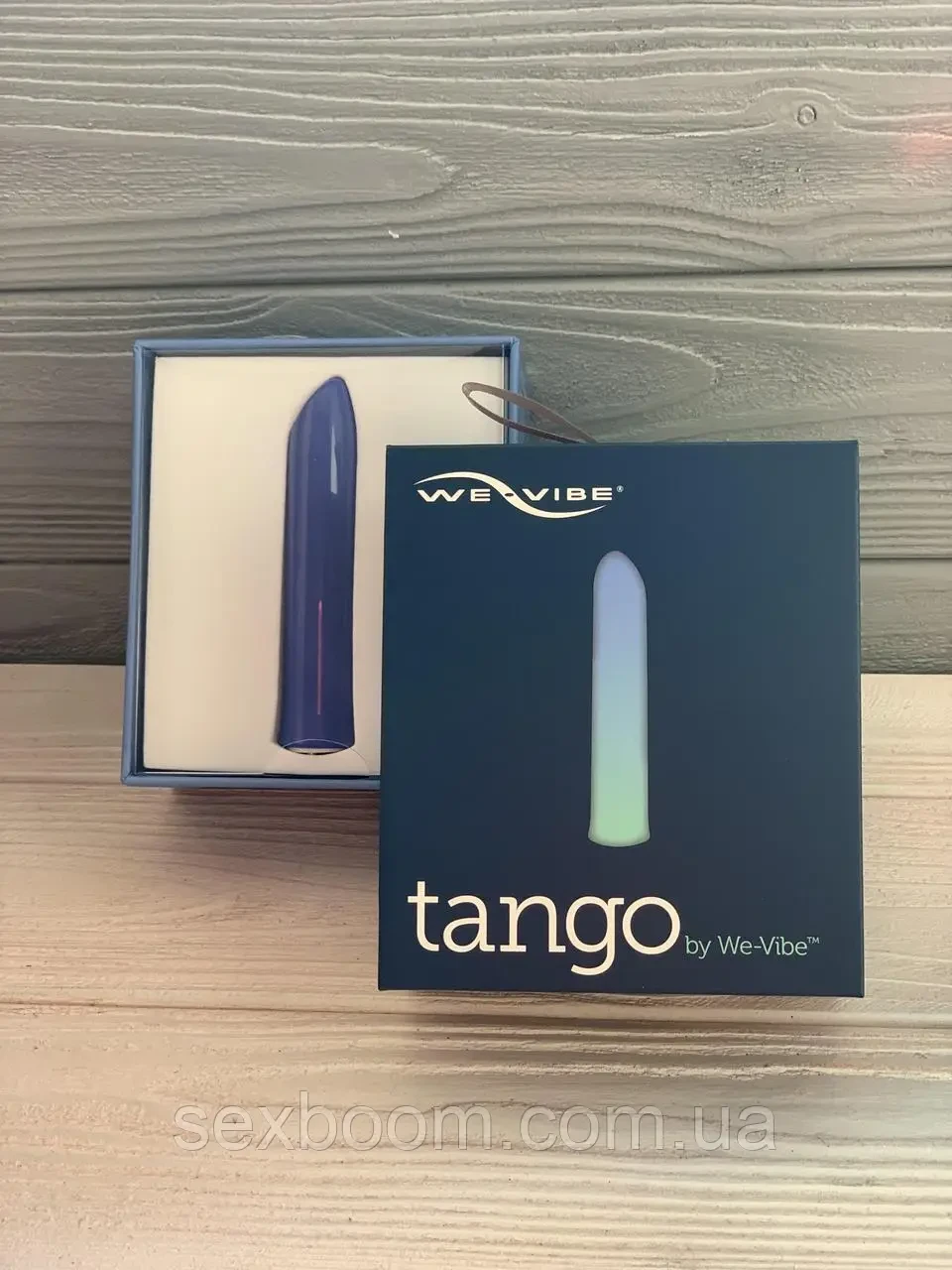 We-Vibe Tango, блакитний