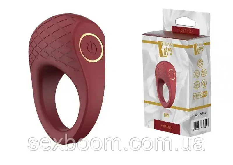 Кільце ерекційне Dream Toys ROMANCE IVY