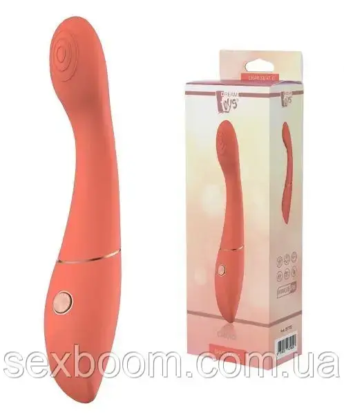 Вібромассажер для точки G Dream Toys CHARISMATIC CANDICE