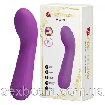 Вібратор - Pretty Love Faun Vibrator Purple