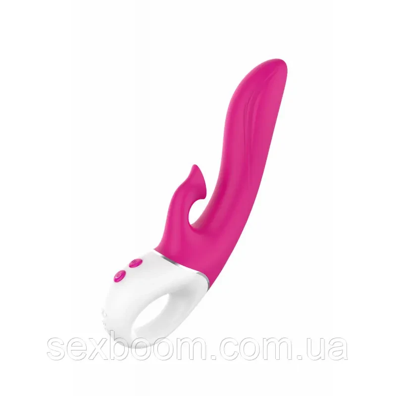 DT21797 Подвійний вібратор Dream Toys VIBES OF LOVE AIR PLEASURE