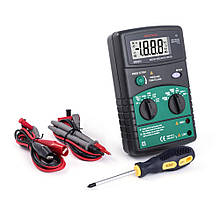 Мегаометр MASTECH MS5201