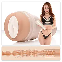 Мастурбатор Fleshlight Girls: Ella Hughes - Candy, со слепка вагины, очень нежный