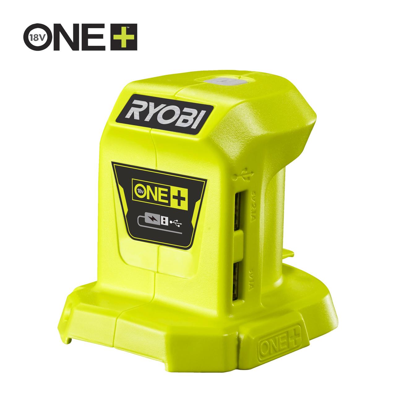 18В USB адаптер RYOBI R18USB-0 ONE+