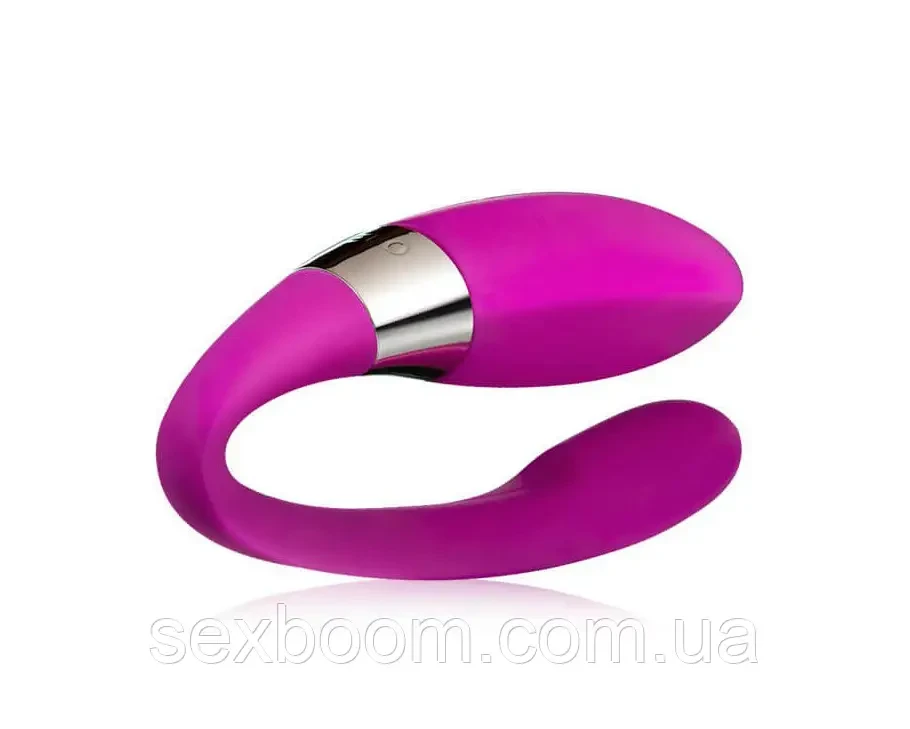 Вібромасажер LELO Noa, ліловий