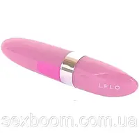 Вібромасажер LELO Mia 2, 11х2,2 см, рожевий