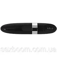 Вібромасажер LELO Mia 2, 11х2,2 см, чорний