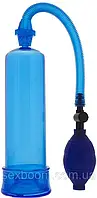 Помпа Penis Enlarger - Blue