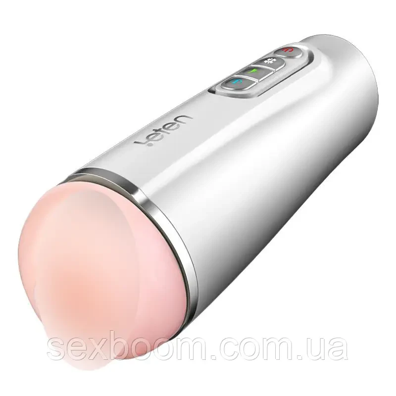 Мастурбатор Leten EVA vagina cup