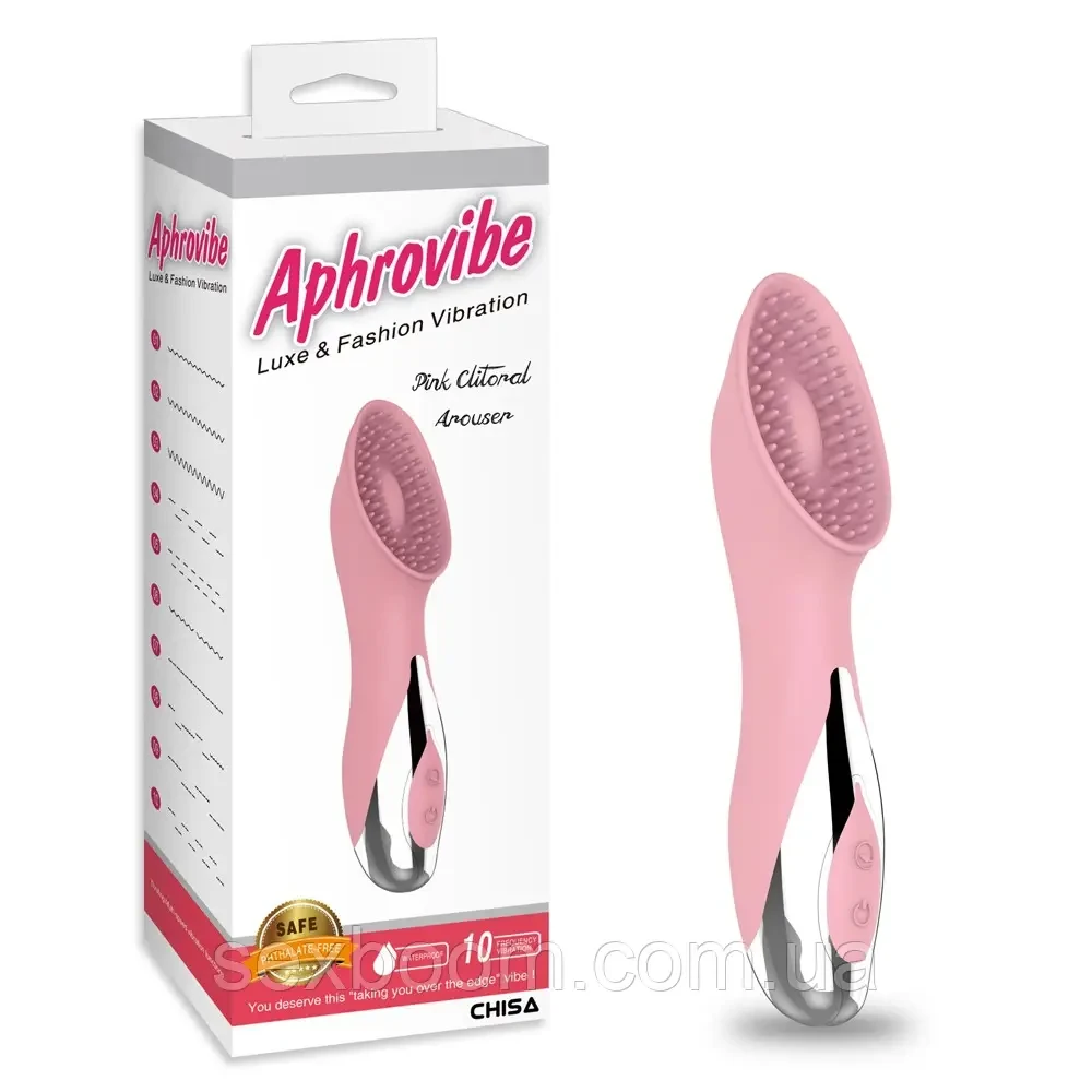 Кліторальний стимулятор - Aphrovibe Clitoral Arouser