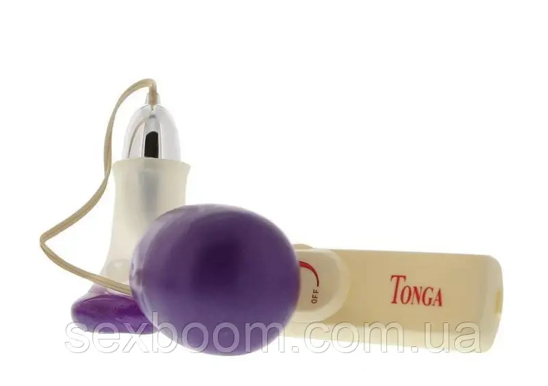 Кліторальна помпа VIBRATING CLIT MASSAGER