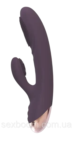 Вібромассажер ROYAL FANTASIES CASTALIA