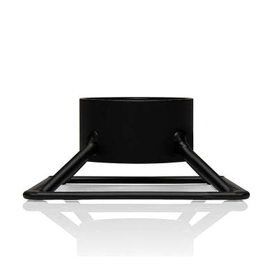 Підставка сушарка для мастурбаторів чорного кольору Fleshlight Drying rack Screw Dry Talla