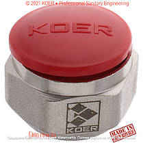 Євроконус 3/4”x16 KOER KR.1151, фото 6