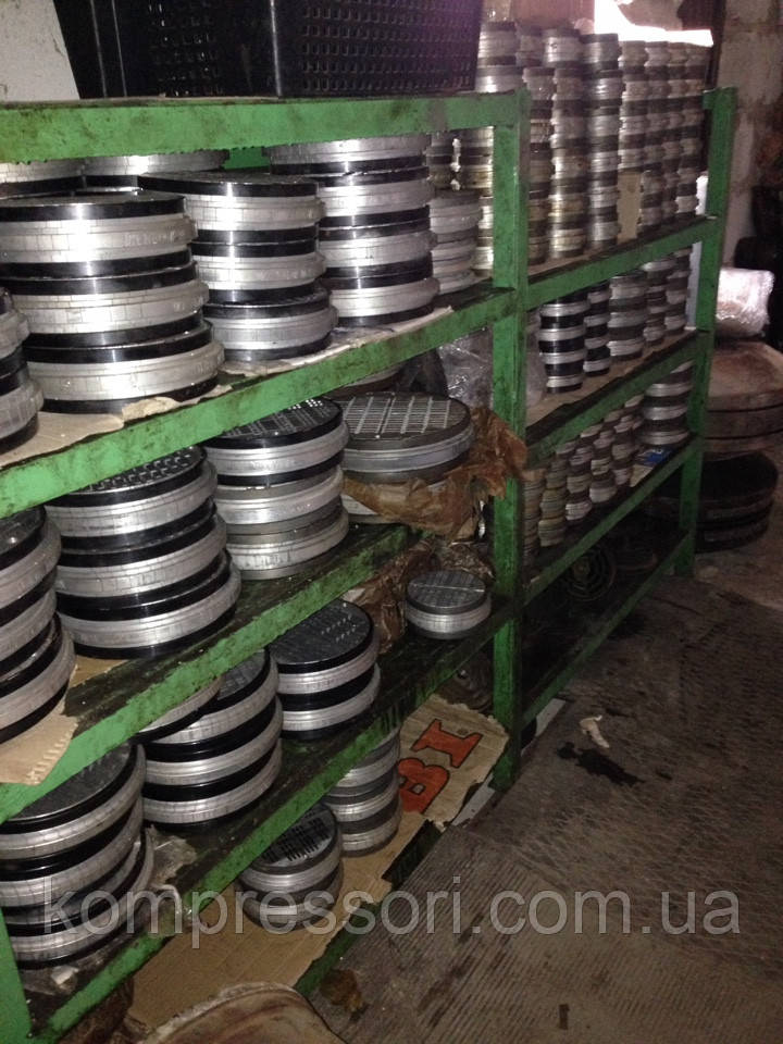 Клапан ПІК 220-1,6 АМ, фото 1