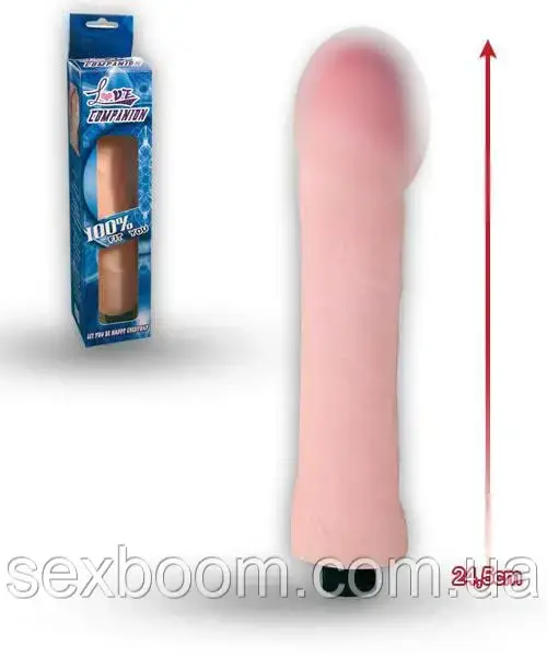 Вібратор - Cyber Vibe 24,5 cm