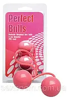 Вагінальні кульки - Perfect Balls Pink