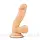 Фаллоімітатор киберкожа AU NATUREL 6.5INCH SENSA FEEL DILDO, фото 2