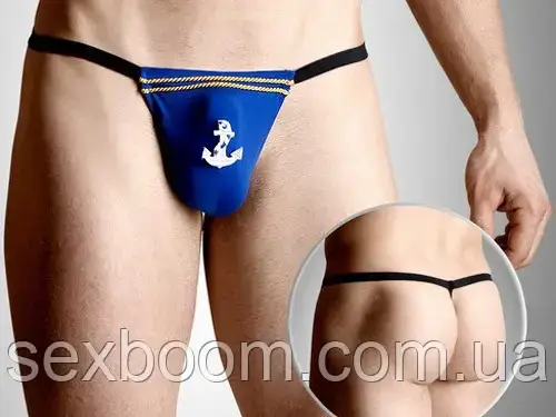 Чоловічі стрінги Адмірал