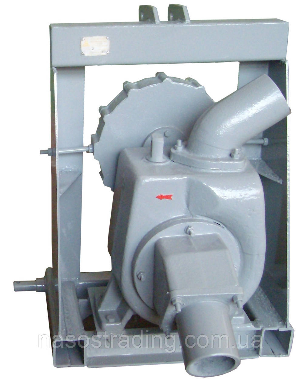 Насос АНС 130 з приводом від валу відбору потужності (ВОМ), фото 1