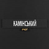 Сумка транспортна польова MAX Pack Combat Black єдиний, фото 6