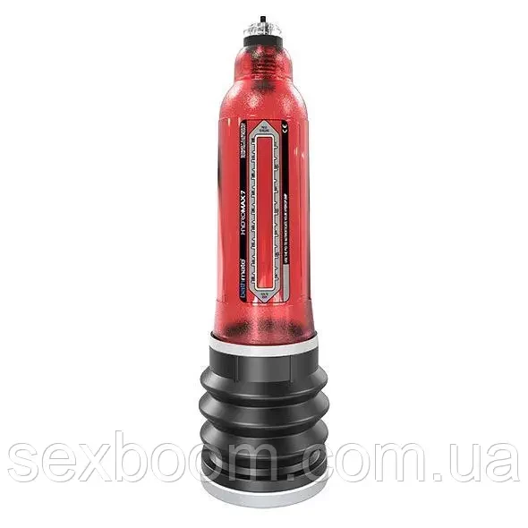 Гидропомпа Bathmate Hydromax 7 Red (X30)