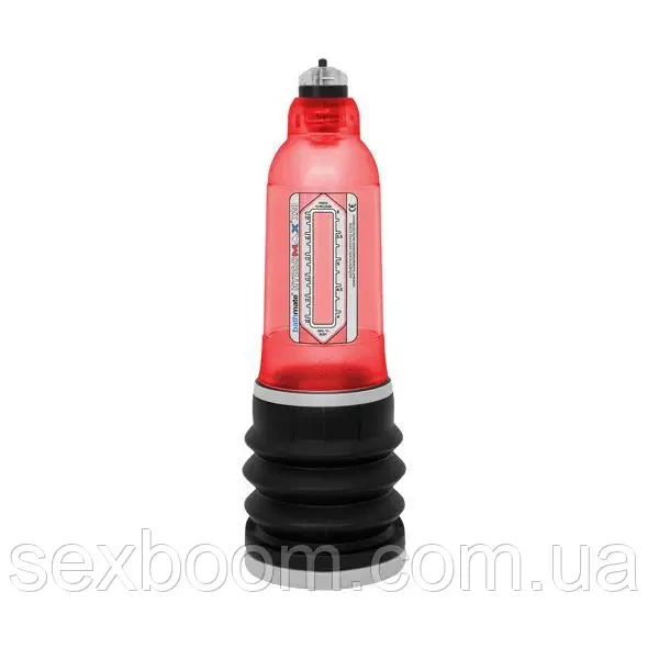 Гидропомпа Bathmate Hydromax X20 Brilliant Red