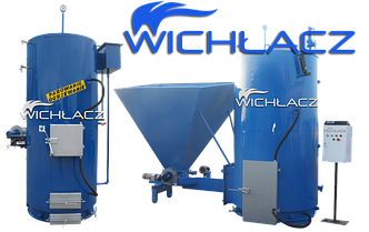 ПАРОГЕНЕРАТОР твердопаливний «WICHLACZ Wp»