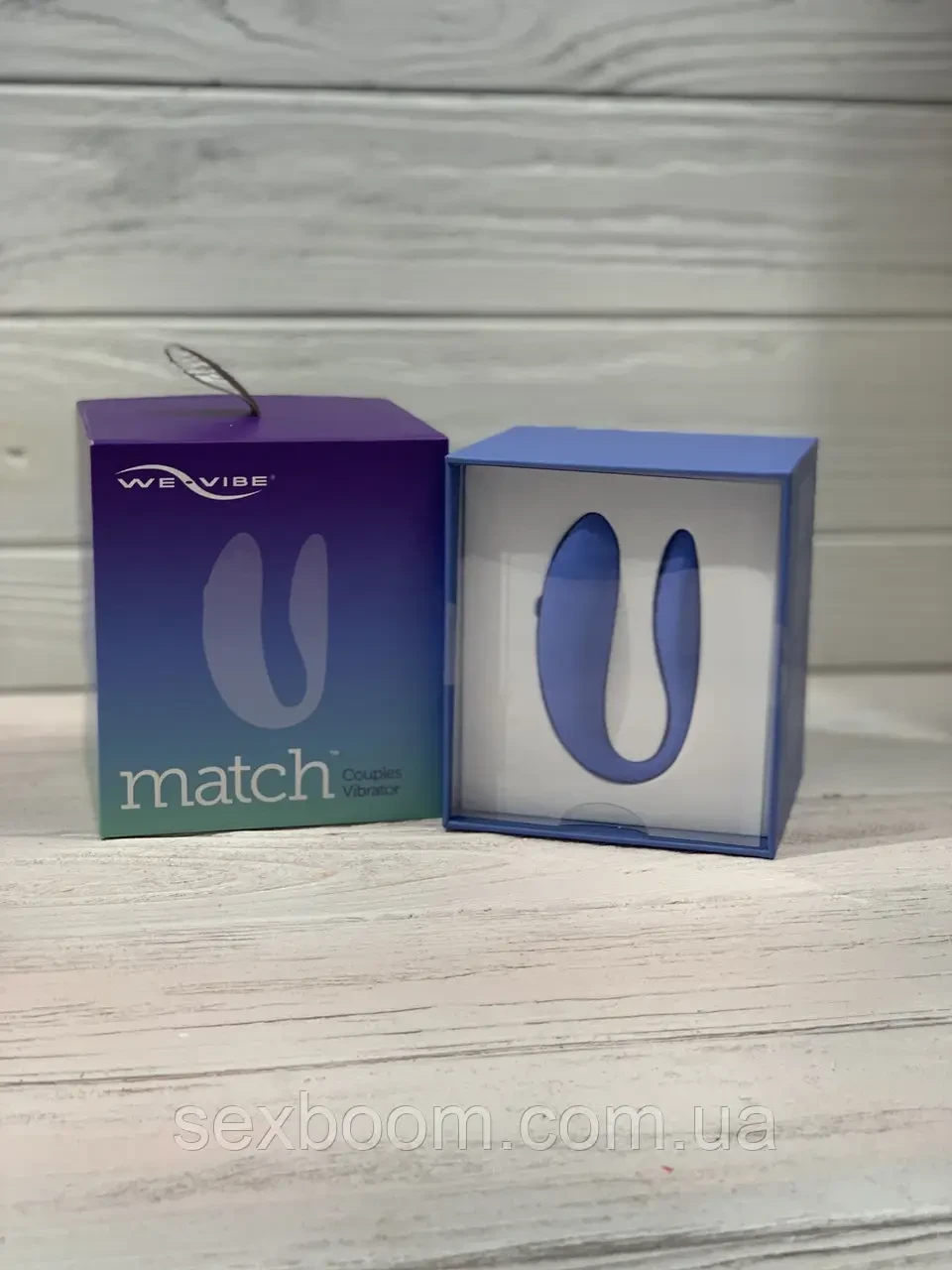 Вібратор We-Vibe Match