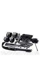 Набір БДСМ 10 предметів BLAZE ULTIMATE SET BONDAGE