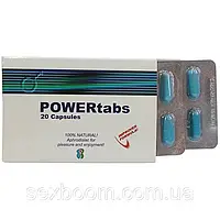 Капсули збуджуючі Viamax Power Tabs, 20 шт (упаковка)