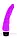 Вібромассажер PURRFECT SILICONE CLASSIC 7.1INCH PINK, фото 3
