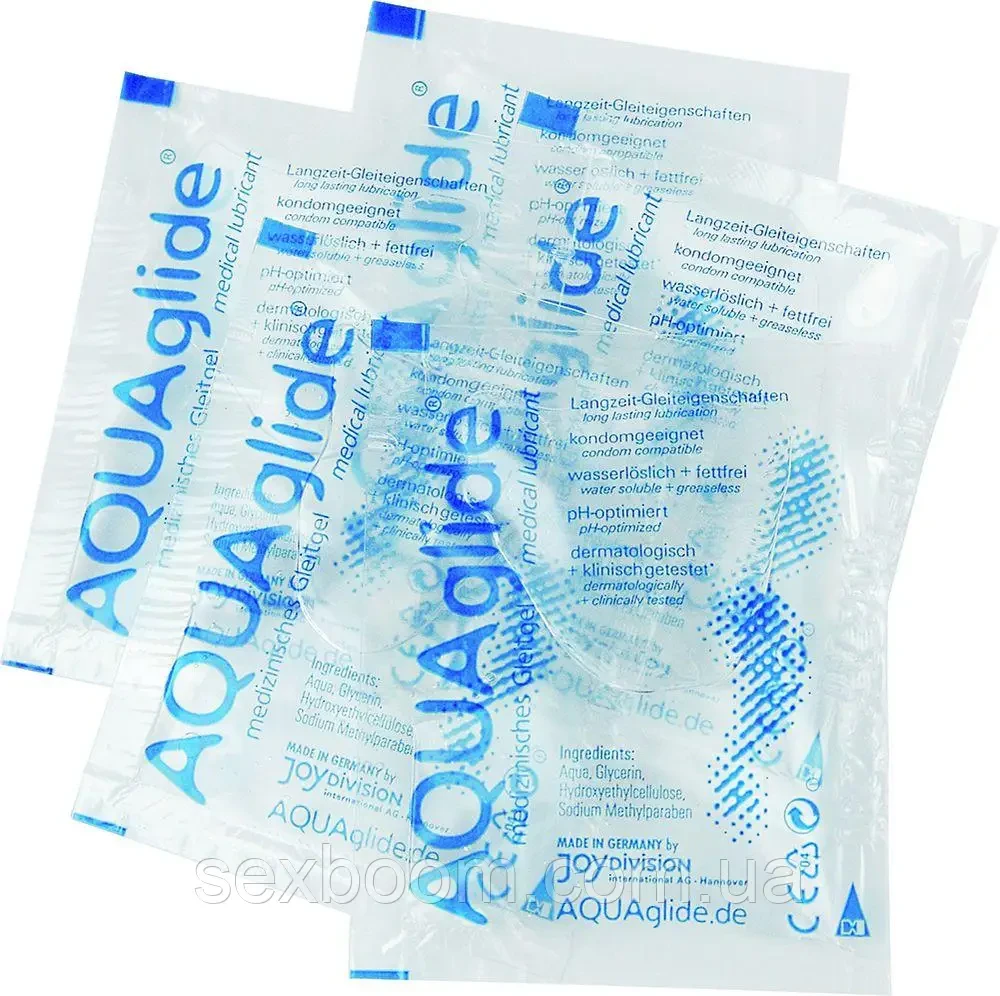 Лубрикант — AQUAglide (пробник), 1 шт.