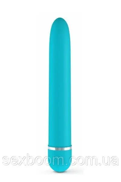 Вібромассажер LUXURIATE BLUE