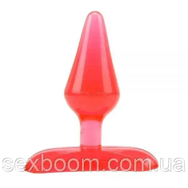 Плаг Basic Training Gun Drops 2", Red